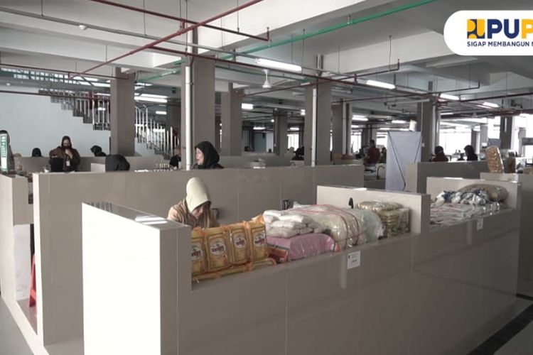 Dipermak Habis Senilai Rp89 Miliar, Pasar Legendaris Yogyakarta Ini Kian Megah Tapi Berujung Didemo Pedagang