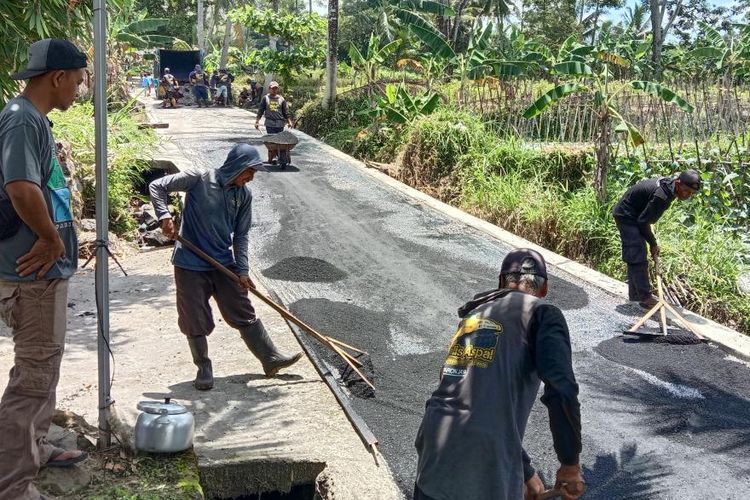 Dana Desa 2024 Cair Rp 123 Miliar, Sleman Langsung Gagas Proyek-Proyek Fantastis