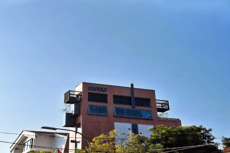 Lebarnya 2,8 Meter, Penginapan Unik di Salatiga, Jawa Tengah Ini Susul Jerman Jadi Hotel Paling Tipis di Dunia