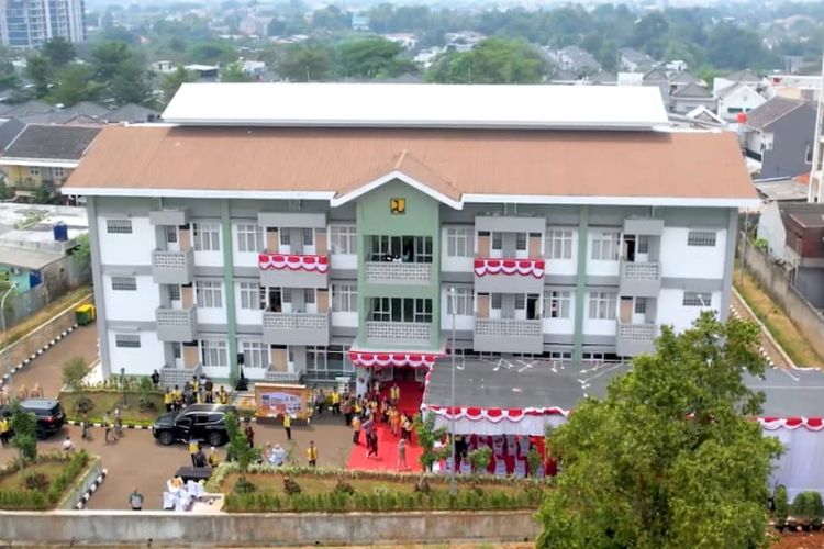 Beres! Rusunawa Universitas Muhammadiyah Jakarta Dilengkapi Fasilitas Canggih Usai Makan Anggaran Rp174 Miliar