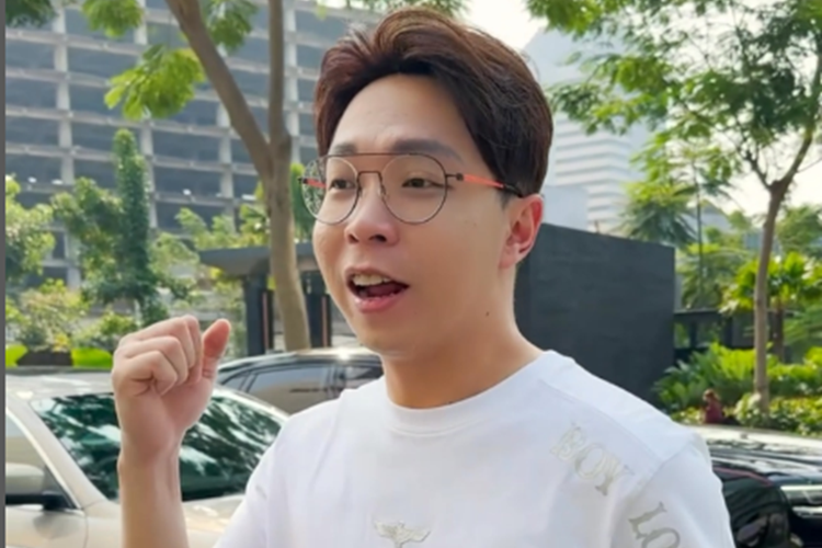 dr Richard Lee Resmi Dilaporkan ke Bareskrim soal Dugaan Skincare DNA Salmon Berbahaya