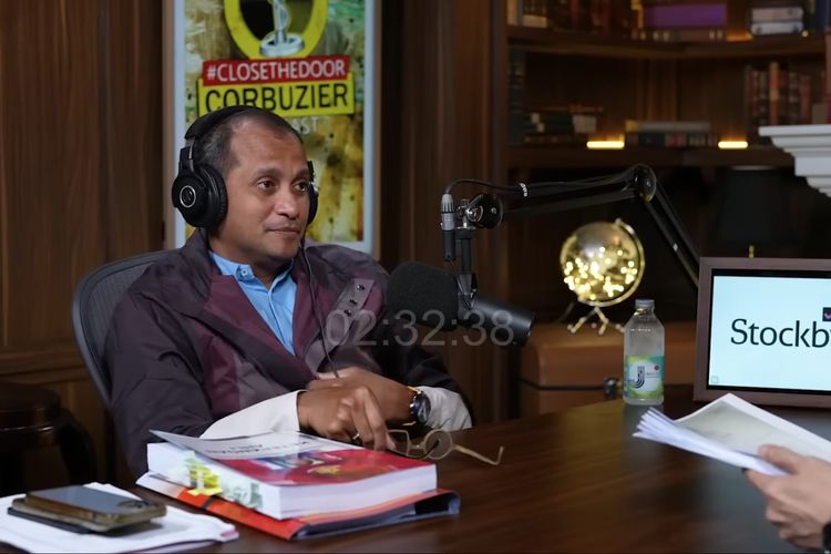 Eddy Hiariej Tegas Bantah Ada Rekayasa dan Manipulasi di Kasus Jessica Wongso, Ini Alasannya