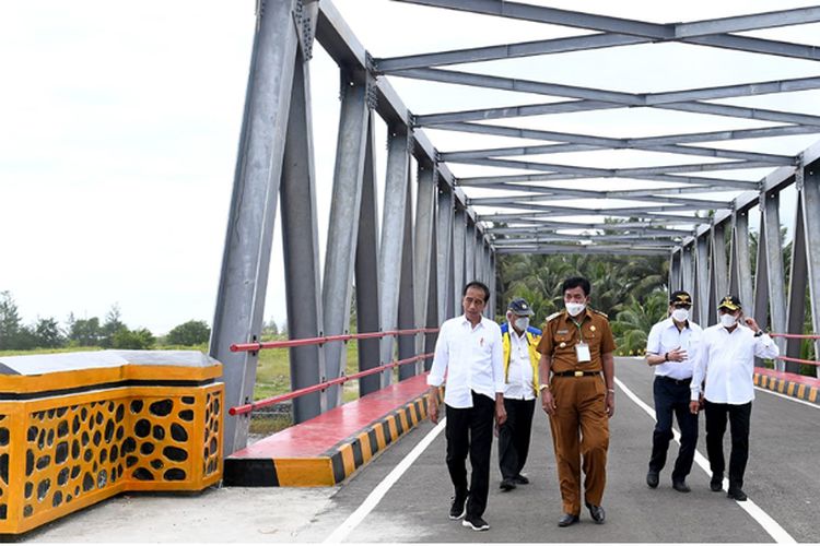 Gegerkan Sumatera Utara! Megaproyek Rp321 Miliar Ini Satukan Nias Utara dan Nias Barat