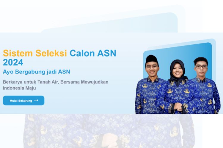 Tersisa 3 Hari Lagi! Simak Alur Pendaftaran CPNS 2024 Beserta Rincian Gaji Versi Kenaikan 8 Persen