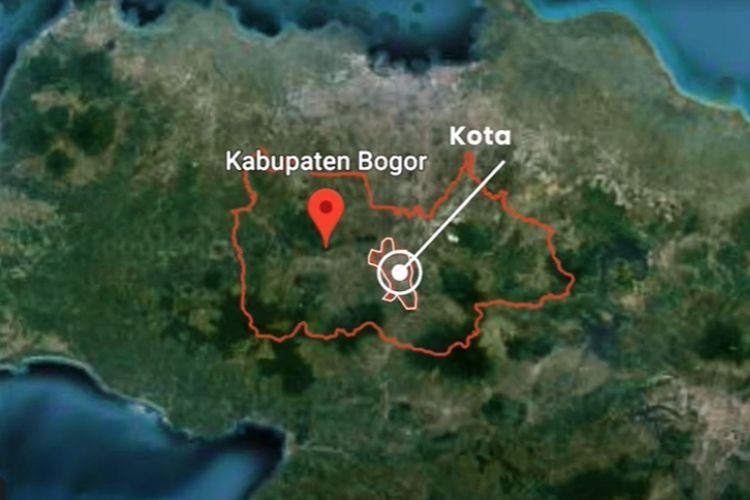 Kabupaten Bogor ‘Terbelah’? Pemekaran Wilayah di Jawa Barat Makin Direstui, 14 Kecamatan Ini Siap Pamit