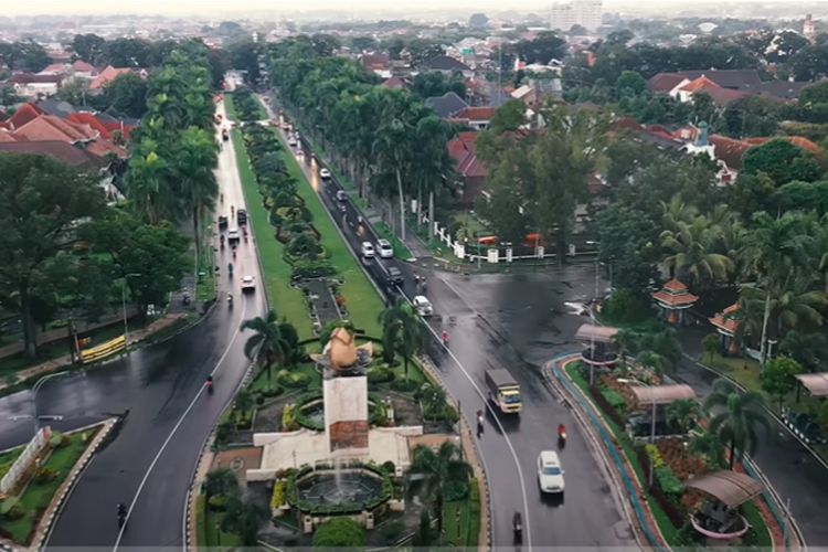Minim Polusi Udara, 5 Daerah di Jawa Timur Ini Punya Jumlah Kendaraan Paling Sedikit, 2 di antaranya Kota!