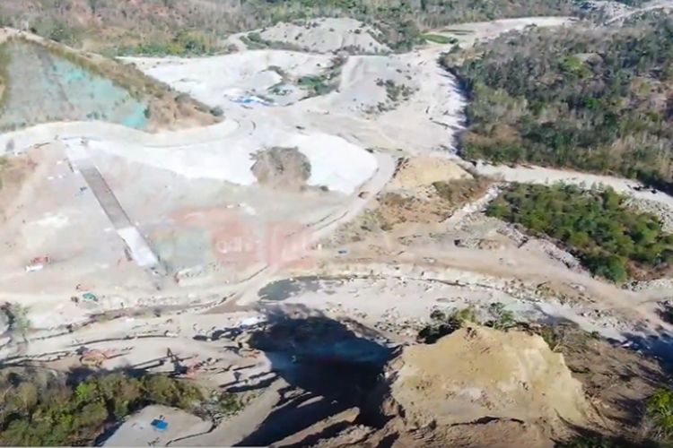 Gunakan Dana Rp1,9 Triliun, Proyek Pembangunan Bendungan di Kupang Ini Dirancang Untuk Air Baku!