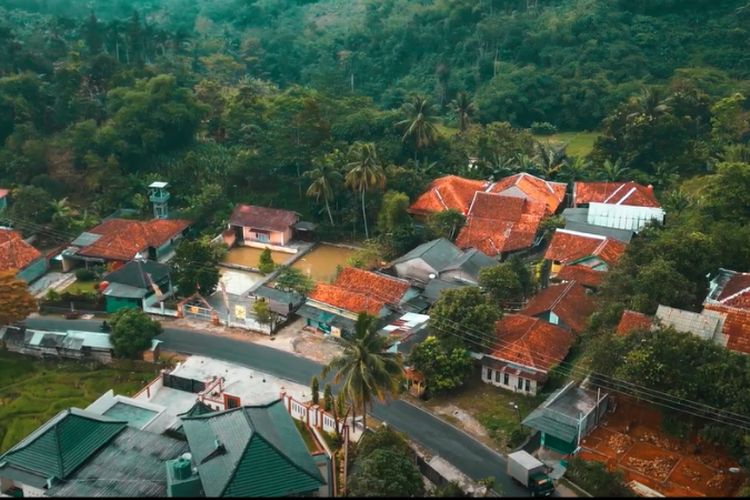 Bergelar Desa Terbaik di Jawa Barat, Ternyata Dana Desa 2024 di pelosok Purwakarta Ini Tak Sampai Rp1 Miliar