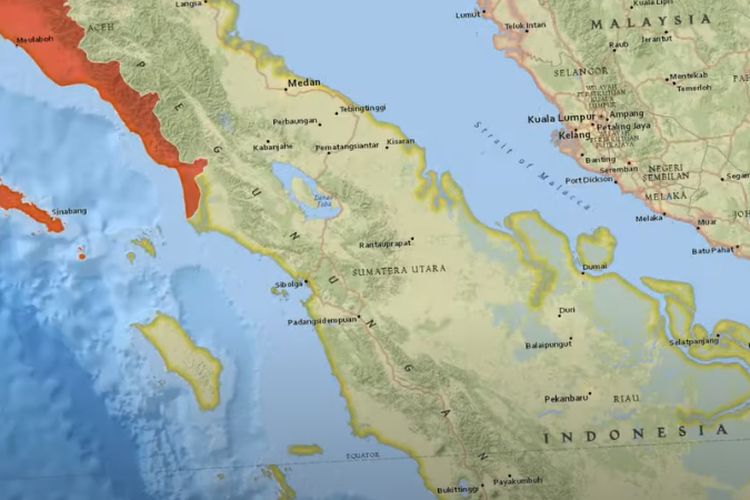 Siap Masuki Era Baru, Pulau Sumatera Tambah 9 Provinsi, Inilah Daftar Nama Hingga Kabupaten dan Kotanya!