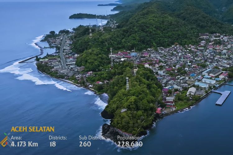 ALHAMDULILLAH Cair Rp190,32 Miliar! 6 Gampong Ini Kebagian Dana Desa 2024 Terbesar se-Kabupaten Aceh Selatan