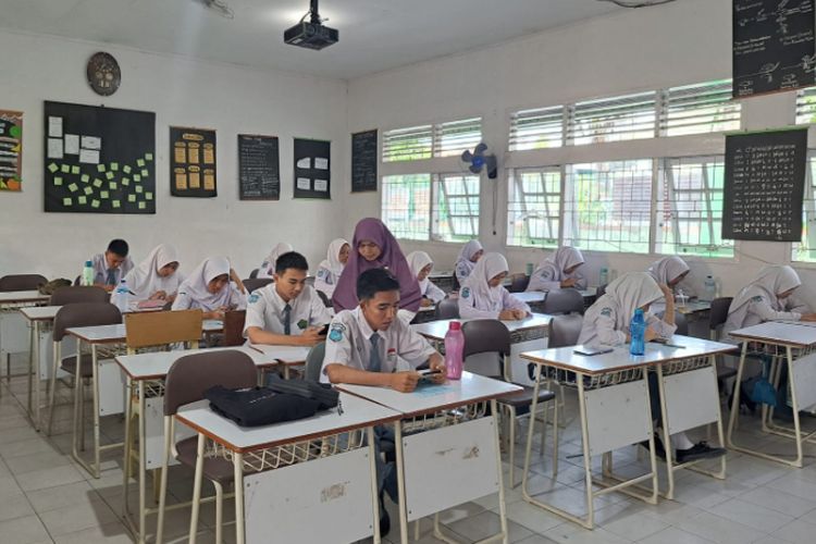 Proyek Rp2,7 Miliar MAN 2 Agam di Sumatera Barat Terbengkalai, Kanwilmenag Diduga Abai