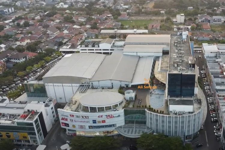Kota Terkecil Jawa Barat Maju Pesat! Mall Terluas di Cirebon Ini Berdiri Megah di Lahan Seluas 7,2 Ha