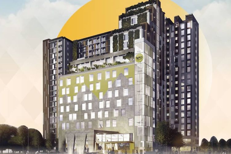 Gagal Jadi Gedung Tertinggi di Malang, Aset Megaproyek Jawa Timur Rp272 Miliar Keburu Disita Negara