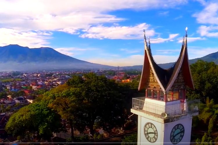 6 Megaproyek Kebanggaan Sumatera Barat di Padang Pariaman, Salah Satunya Mangkrak?