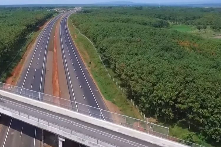 Melintang Gagah 116,7 KM, Jalan Tol Termahal Jawa Barat Tak Lagi Jadi Megaproyek Lintas Rezim, Tapi…