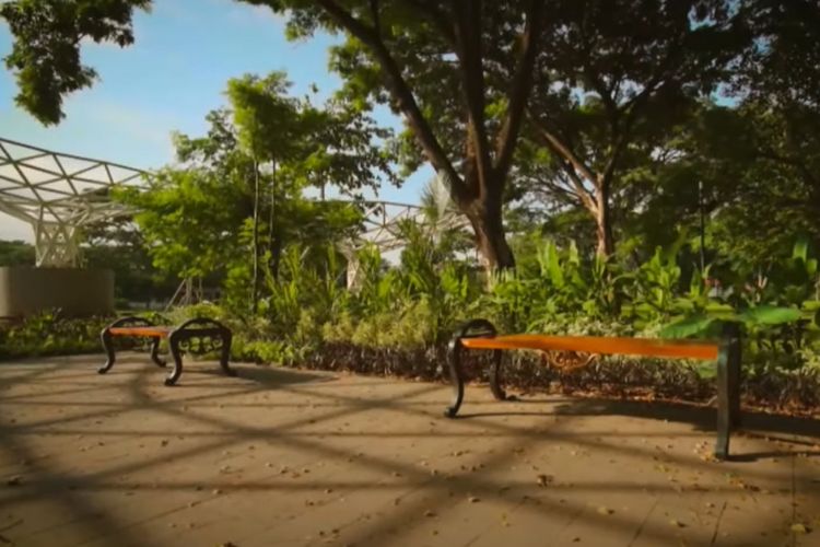 Revitalisasi Dibiayai APBN Rp154,7 Miliar, Taman Balekambang Solo Berubah Rupa Jadi Makin Cantik!