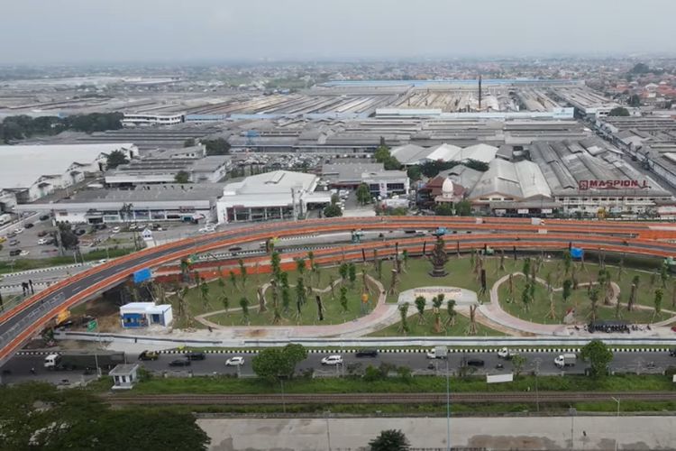 Flyover Juanda: Apakah Dana Rp363 Miliar Cukup untuk Mengatasi Kemacetan di Bundaran Aloha?