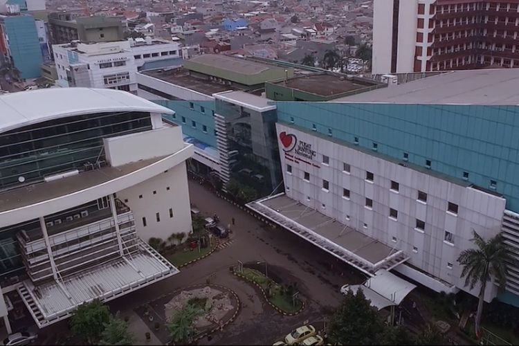 Diguyur Jepang Rp1 Triliun, RS Spesialis Jantung RI di Jakarta Siap Bangun Pusat Kardiovaskular Tercanggih se-Asia