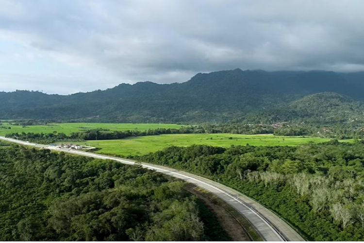 Seret Progres, Megaproyek Jalan Tol Sepanjang 36,6 Km di Sumatera Barat Kian Jelas Endingnya