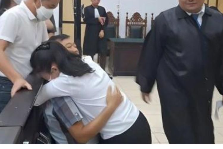 Profil Toni Tamsil, Koruptor PT Timah Rp 300 Triliun Divonis 3 Tahun dan Denda Rp 5 Ribu