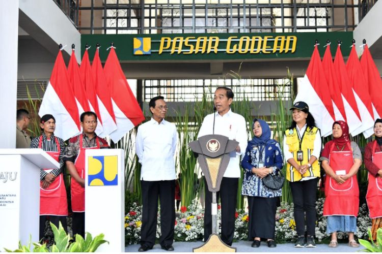 Biaya Revitalisasi Rp89 Miliar, Pasar Legendaris Yogyakarta ‘Disulap’ Jadi Modern Green Building