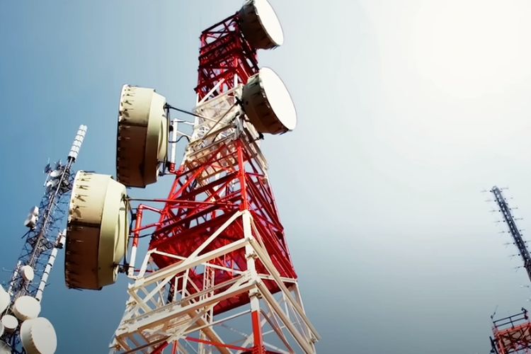 Raja Langit RI: Perusahaan Telekomunikasi Terbesar ASEAN, Kuasai 37.091 Menara hingga Tower Terbang