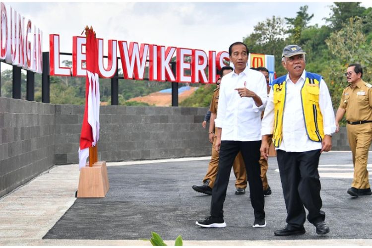 Kantongi Dana APBN Rp3,5 Triliun, Megaproyek Baru Tasikmalaya Ini Siap Aliri 11.216 Hektar Sawah Jawa Barat!
