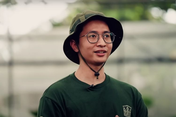 Kisah Inspiratif! Rugi Bisnis, Pria Asal Blitar Ini Sukses Jadi Peternak Hasil Restu Ibu