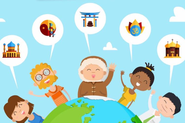 Sabet Predikat Negara dengan Muslim Terbesar, 5 Provinsi di Indonesia Ini Minim Pemeluk Agama Islam