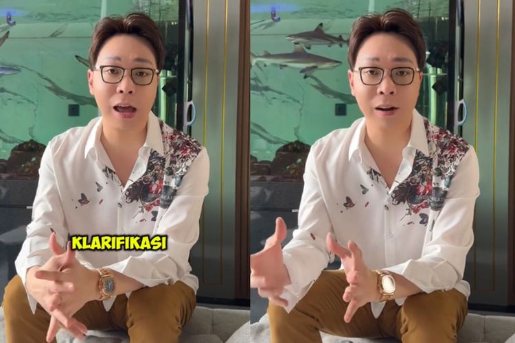 Klarifikasi dr Richard Lee Soal Produknya yang Disita BPOM hingga Pelaporan BPI KPNPA RI ke Bareskrim