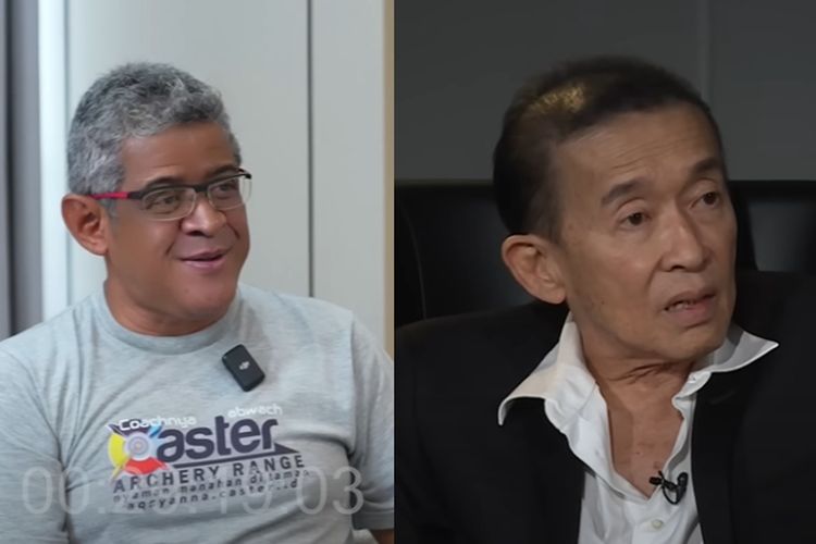 Kasus Kopi Sianida: Abah Abimanyu Patahkan Pernyataan Edi Salihin yang Ingin Hukum Jessica Wongso Seumur Hidup