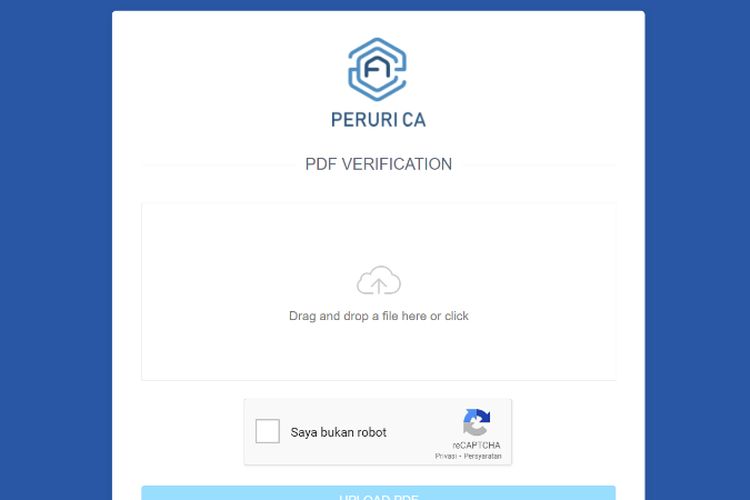 Hati-Hati E-Meterai Palsu! Pelamar CPNS 2024 Wajib Cek Sebelum Unggah Dokumen Pendaftaran