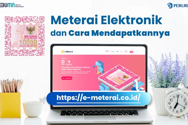 Pendaftaran CPNS 2024 Segera Ditutup, Pembelian E-Meterai di Website Peruri Tidak Tersedia? Ini Alternatifnya!