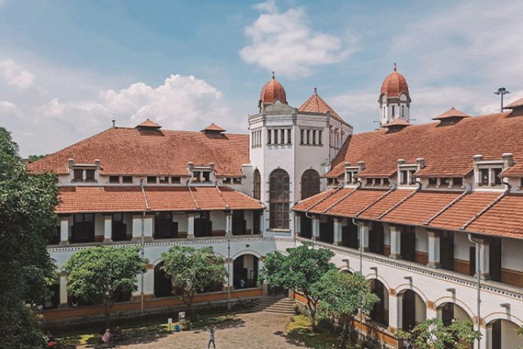 6 Kota Terkaya di Jawa Tengah 2024: Semarang Jadi Markas Calon Sultan!