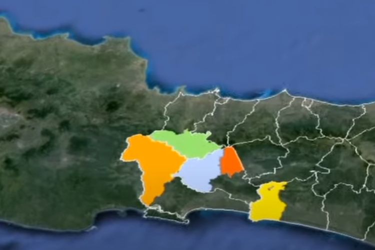 Daerah Baru Siap Ramaikan Jawa Tengah! 5 Kabupaten Kota Ini Bakal Jadi Pusat Pertumbuhan Ekonomi Baru