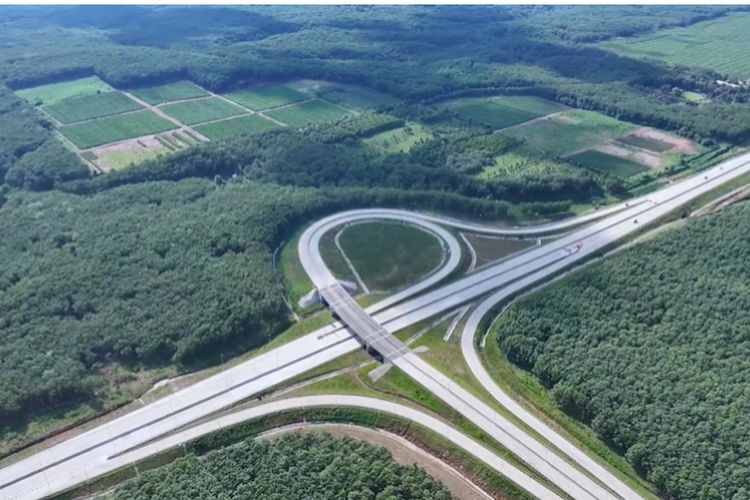 Didanai Rp17,6 Triliun, Megaproyek Jalan Tol Trans Sumatera Siap Jadi Tonggak Harapan Pertumbuhan Ekonomi Baru