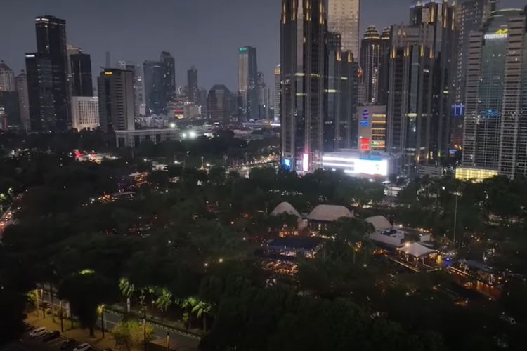 Telan Investasi Rp25 Miliar, Megaproyek Teras Hutan IKN Bakal Jadi Magnet Investor Kelas Dunia