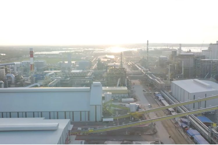 Investasi Rp58 Triliun, PT Freeport Indonesia Siap Jadikan Kota Ini Bakal Jadi Pusat Hilirisasi Tembaga Dunia