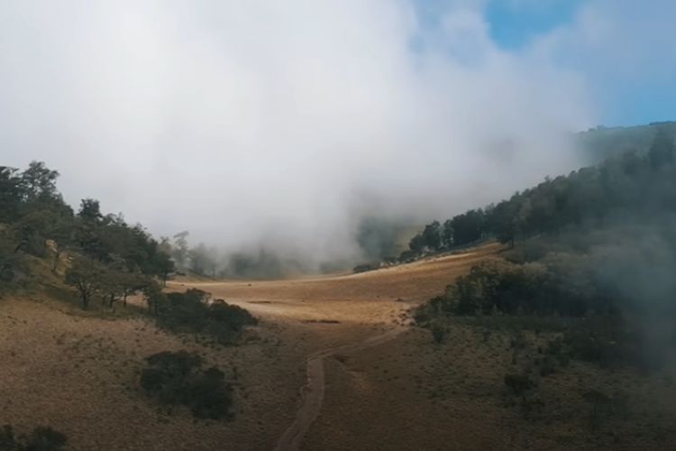 Desa Tertinggi di Indonesia Ada di Jawa Tengah, Berada di Pucuk Gunung Lawu Ketinggian 3.150 Mdpl