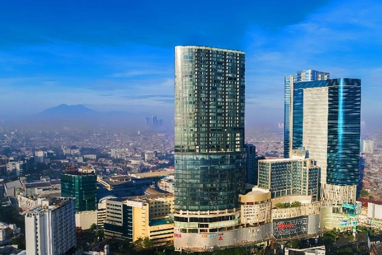4 Gedung Pencakar Langit Surabaya, Luasnya Bukan Kepalang Kalahkan Mall Kelapa Gading Jakarta!