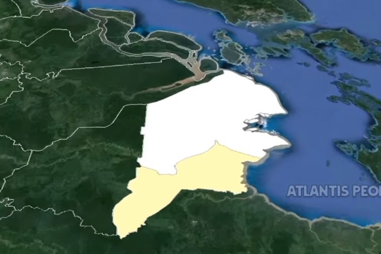 Usulan Pemekaran Wilayah Diterima DPR RI, 2 Daerah di Indragiri Hilir Siap Jadi Kabupaten Baru Provinsi Riau