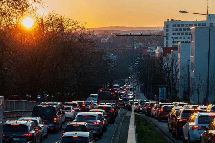 DKI Jakarta Masuk 30 Besar Kota Termacet di Dunia, Jika Kemacetan Diurai Bisa Mengular 402,8 Km!