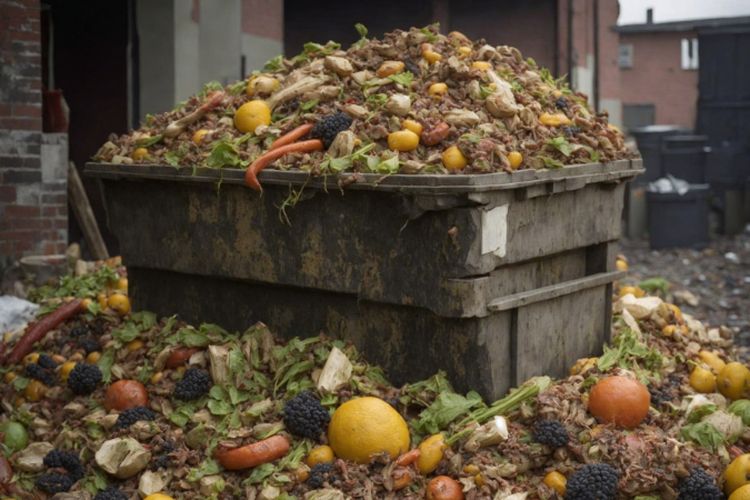 Surabaya Kota ke-6 Sampah Makanan Terbanyak di ASEAN, 10 Ribu Larva Auto Dikerahkan Jadi ‘Pasukan’