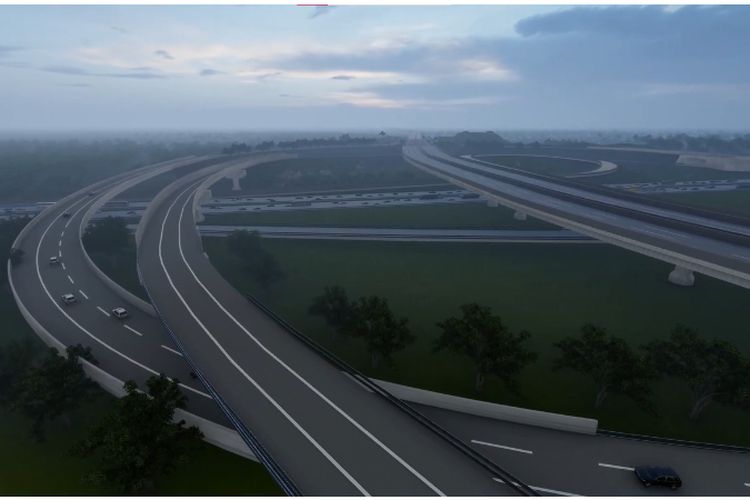 Berkat Megaproyek Jalan Tol di Subang, Jawa Barat Rp5,02 Triliun, Akses Menuju Pelabuhan Makin Plong!