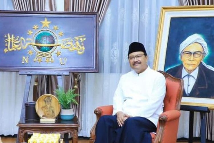 Dilantik Jadi Mensos, Saifullah Yusuf Berhasil Ukir Prestasi di Kota Pasuruan: Tembus 60 Penghargaan!