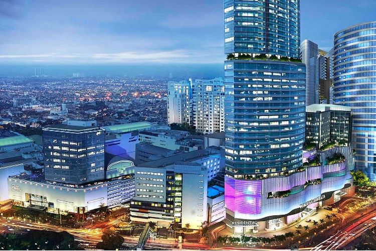 Megah! Gelontorkan Rp5,4 Triliun, PT Pakuwon Jati Garap Megaproyek Superblok ke-6 di Batam