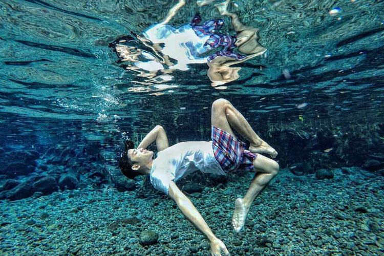 45 Menit dari Jogja, 1001 Umbul di Klaten Siap Segarkan Jiwa dan Ragamu dengan Airnya yang Sebening Kaca!