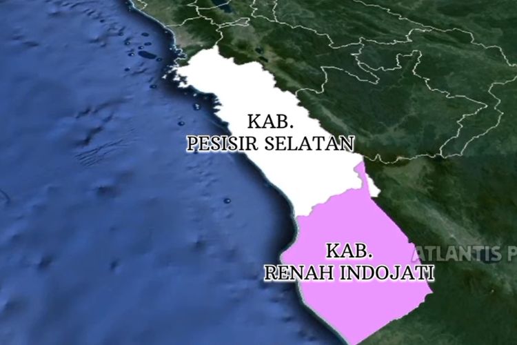Pembangunan Tidak Merata, Daerah Ini Minta Pisah dari Kabupaten Pesisir Selatan, Sumatera Barat Tapi…