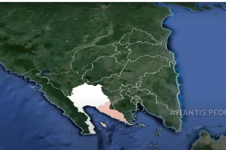 Pembangunan Seret, 5 Kecamatan di Kabupaten Tanggamus Ingin Bentuk DOB Provinsi Lampung