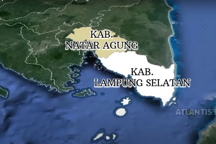 Tampik Isu Pemekaran Wilayah Kabupaten Lampung Selatan Disahkan, Begini Respon PJ Gubernur Samsudin
